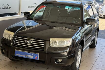 Subaru Forester Gebrauchtwagen