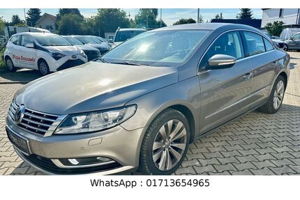 VW Passat CC Gebrauchtwagen
