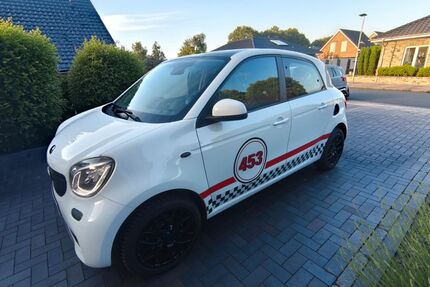 Smart ForFour Gebrauchtwagen