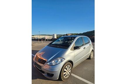 Mercedes-Benz A 170 Gebrauchtwagen
