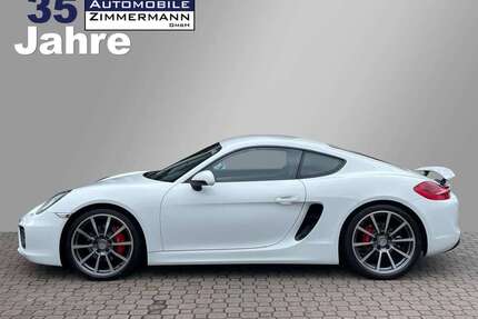 Porsche Cayman Gebrauchtwagen