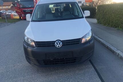 VW Caddy Gebrauchtwagen