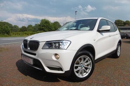 BMW X3 Gebrauchtwagen