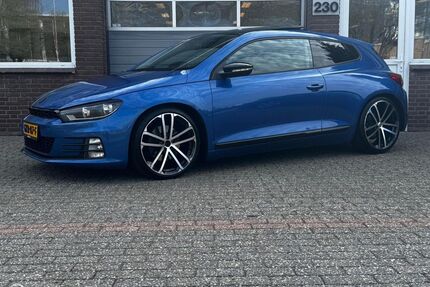 VW Scirocco Gebrauchtwagen