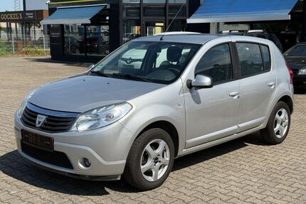 Dacia Sandero Gebrauchtwagen