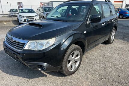 Subaru Forester Gebrauchtwagen