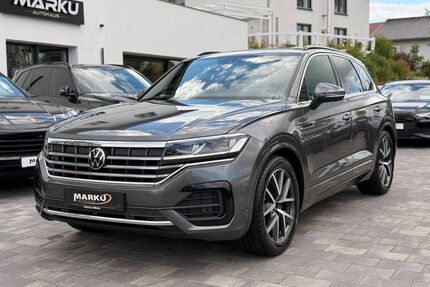 VW Touareg Gebrauchtwagen
