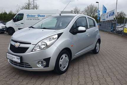 Chevrolet Spark Gebrauchtwagen