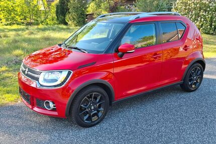 Suzuki Ignis Gebrauchtwagen