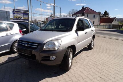 Kia Sportage Gebrauchtwagen