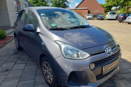 Hyundai i10 Gebrauchtwagen