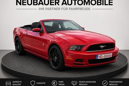Ford Mustang Gebrauchtwagen