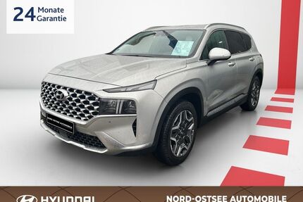 Hyundai SANTA FE Gebrauchtwagen