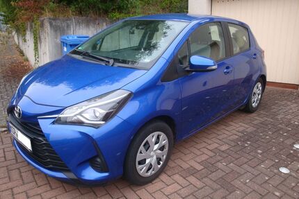 Toyota Yaris Gebrauchtwagen