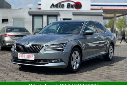 Skoda Superb Gebrauchtwagen