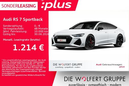 Audi RS7 Gebrauchtwagen