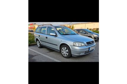 Opel Astra Gebrauchtwagen