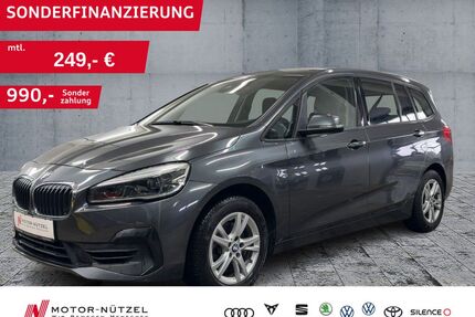 BMW 218 Gran Tourer Gebrauchtwagen