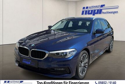 BMW 520 Gebrauchtwagen