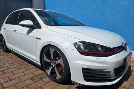 VW Golf Gebrauchtwagen