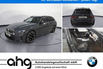 BMW 320 Gebrauchtwagen