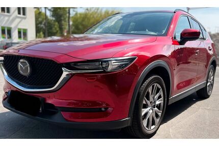 Mazda CX-5 Gebrauchtwagen
