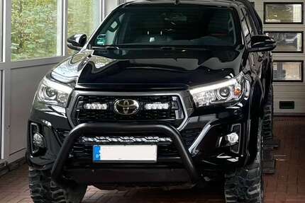 Toyota Hilux Gebrauchtwagen