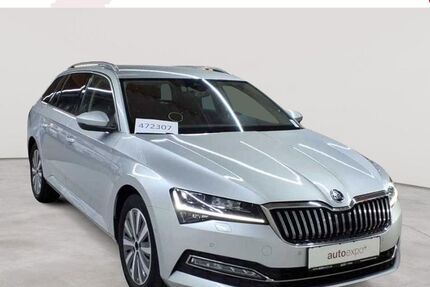 Skoda Superb Gebrauchtwagen