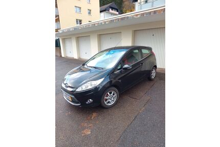 Ford Fiesta Gebrauchtwagen