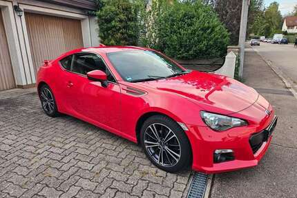 Subaru BRZ Gebrauchtwagen