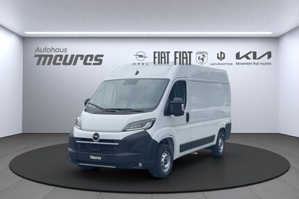 Opel Movano Gebrauchtwagen