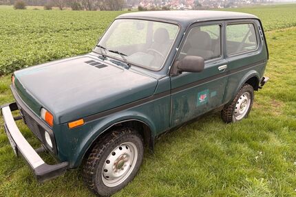 Lada Niva Gebrauchtwagen