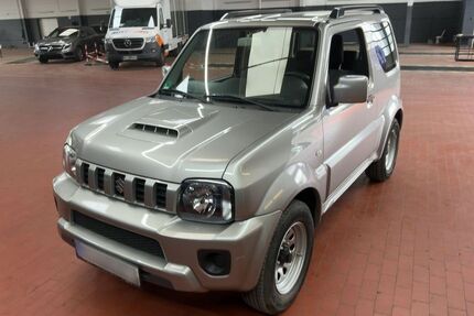 Suzuki Jimny Gebrauchtwagen