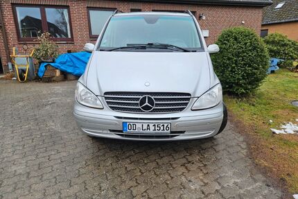 Mercedes-Benz Viano Gebrauchtwagen
