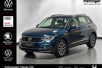 VW Tiguan Gebrauchtwagen