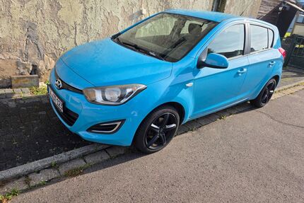 Hyundai i20 Gebrauchtwagen