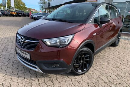 Opel Crossland (X) Gebrauchtwagen