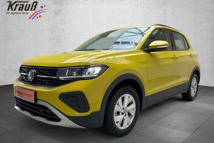 VW T-Cross Gebrauchtwagen