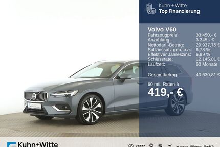 Volvo V60 Gebrauchtwagen
