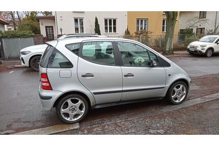 Mercedes-Benz A 140 Gebrauchtwagen