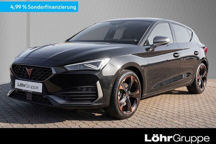 Cupra Leon Gebrauchtwagen