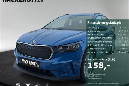 Skoda Enyaq Gebrauchtwagen