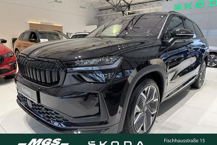 Skoda Kodiaq Gebrauchtwagen