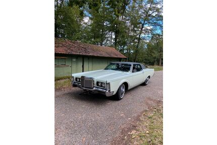 Lincoln Continental Gebrauchtwagen