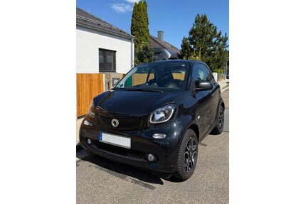 Smart ForTwo Gebrauchtwagen