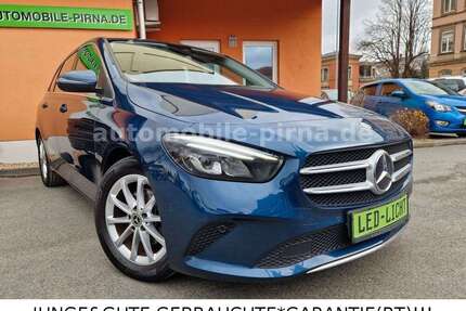 Mercedes-Benz B 200 Gebrauchtwagen