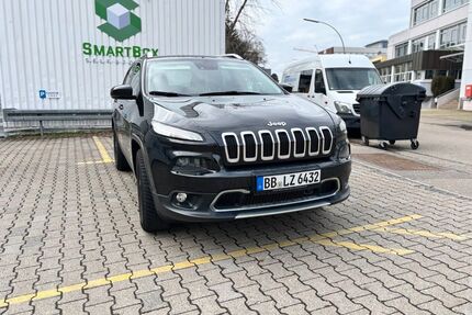 Jeep Cherokee Gebrauchtwagen