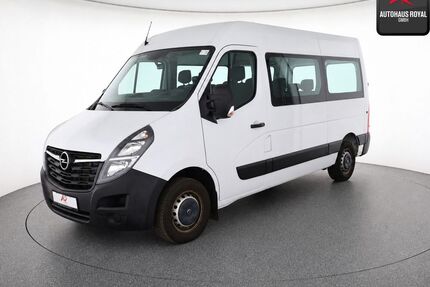 Opel Movano Gebrauchtwagen