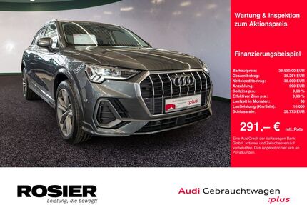 Audi Q3 Gebrauchtwagen