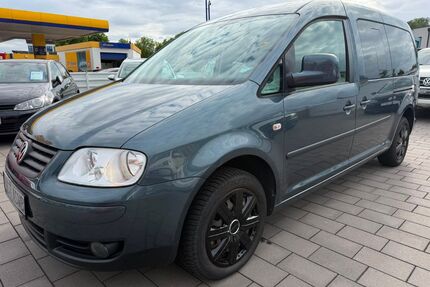 VW Caddy Gebrauchtwagen